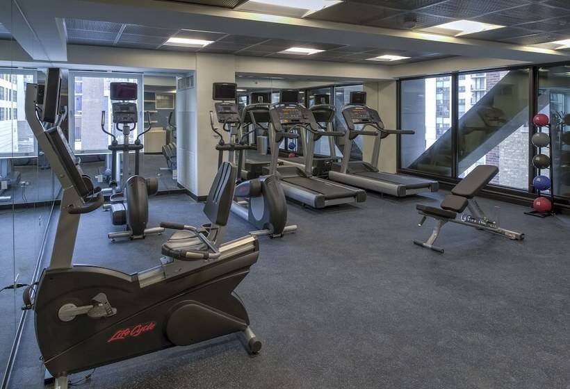 Godfrey Hotel Chicago