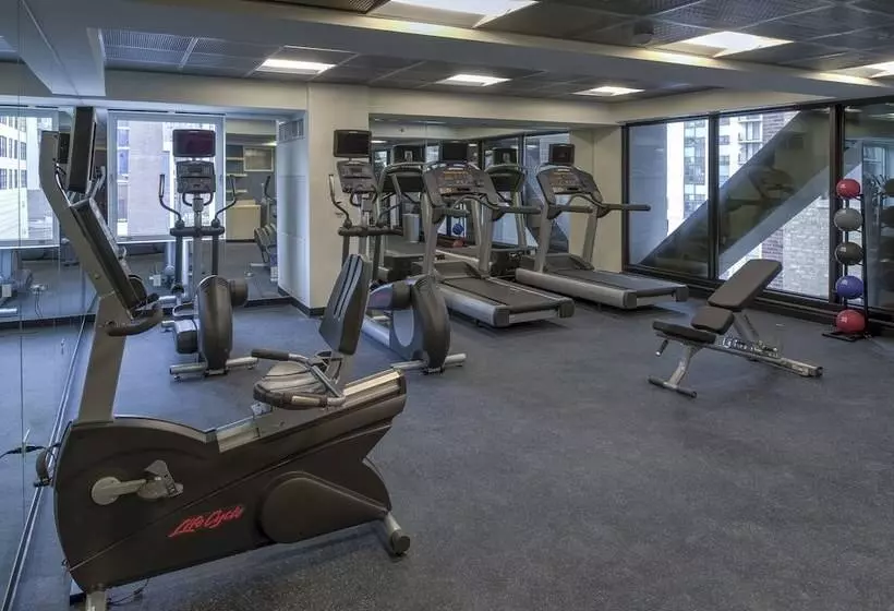 Godfrey Hotel Chicago