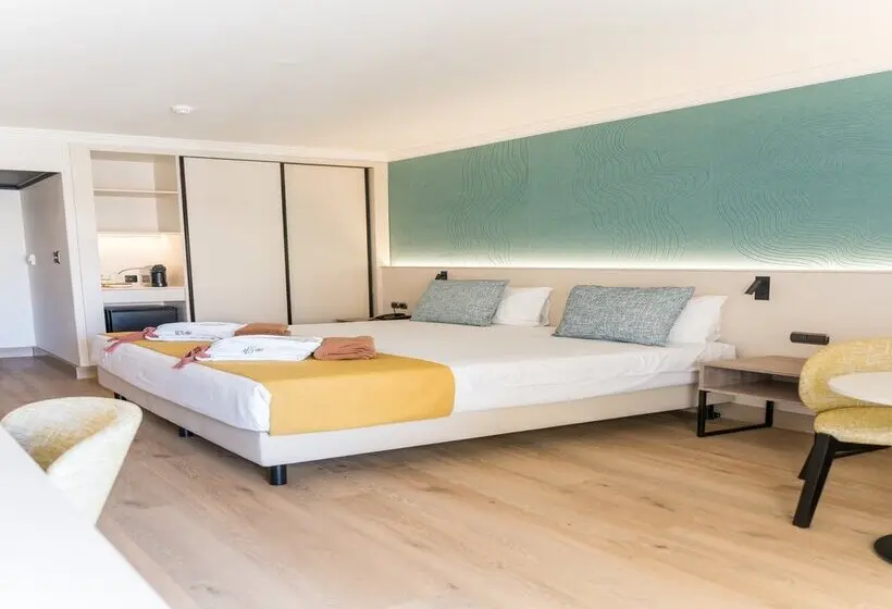 هتل Ukino Palmeiras Village