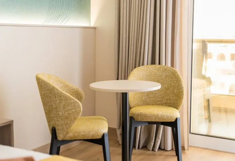 هتل Ukino Palmeiras Village