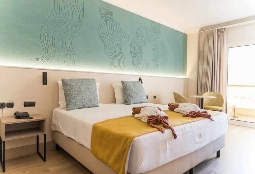 هتل Ukino Palmeiras Village