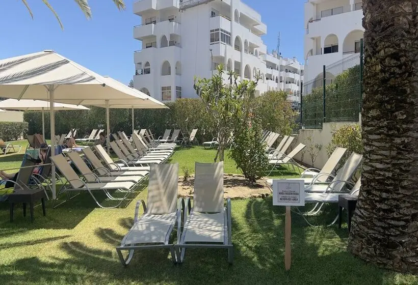 هتل Ukino Palmeiras Village