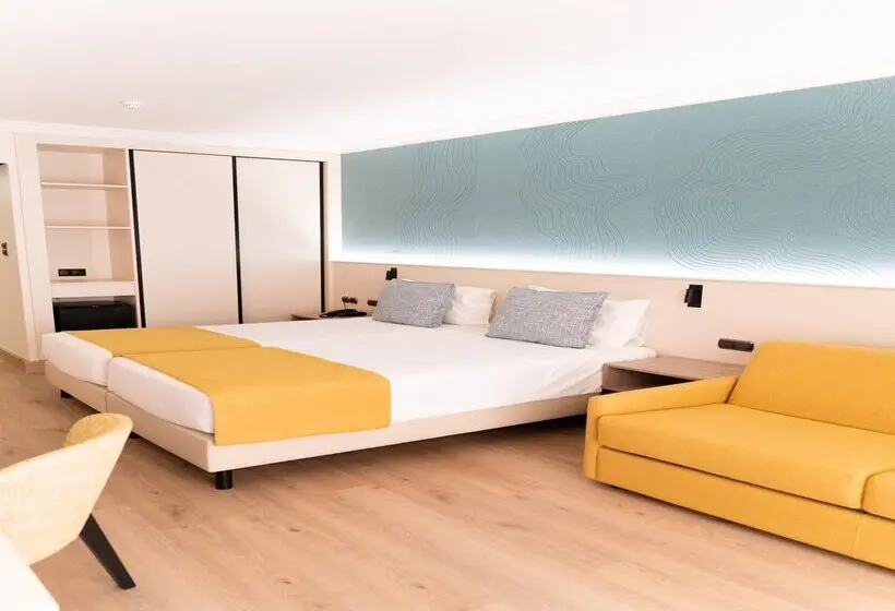 هتل Ukino Palmeiras Village