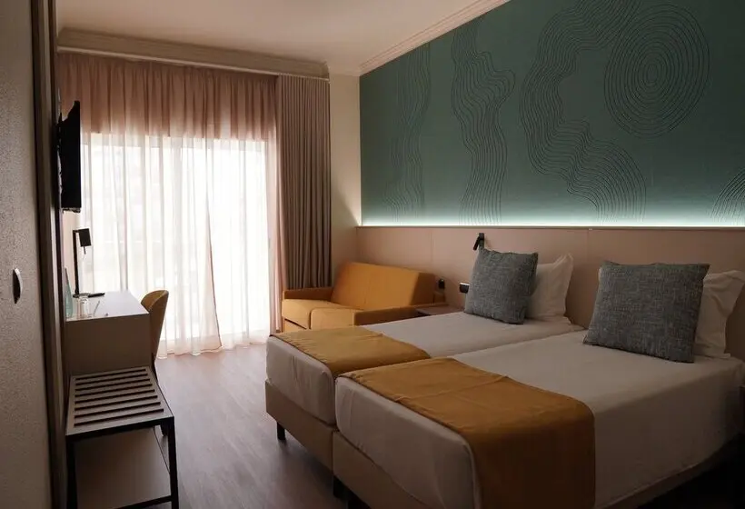 هتل Ukino Palmeiras Village