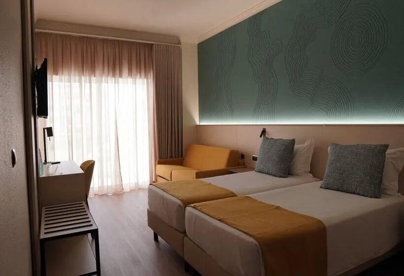 هتل Ukino Palmeiras Village