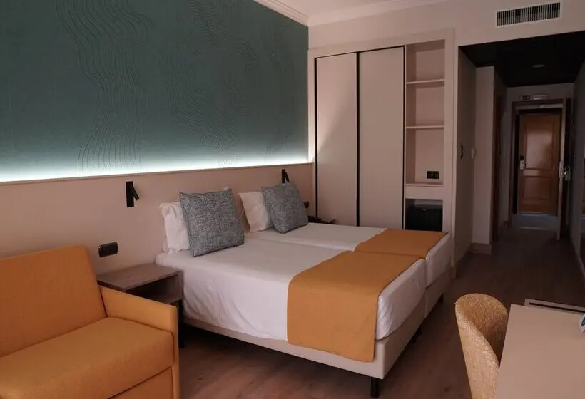 هتل Ukino Palmeiras Village