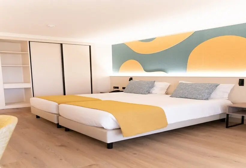 هتل Ukino Palmeiras Village