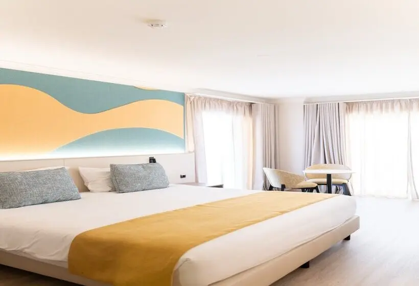 هتل Ukino Palmeiras Village