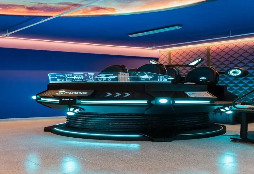 هتل Ukino Palmeiras Village