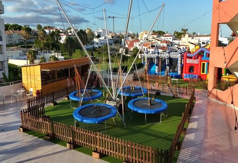 هتل Ukino Palmeiras Village