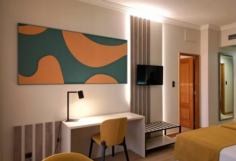 هتل Ukino Palmeiras Village