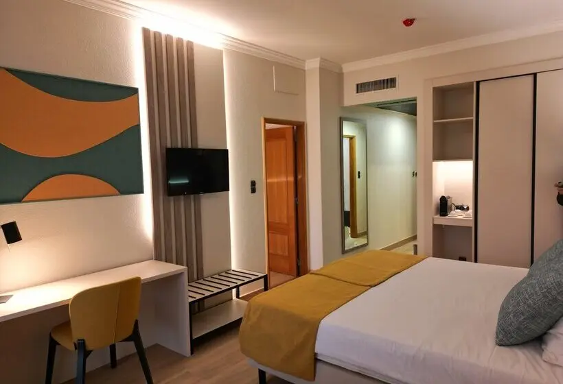 هتل Ukino Palmeiras Village