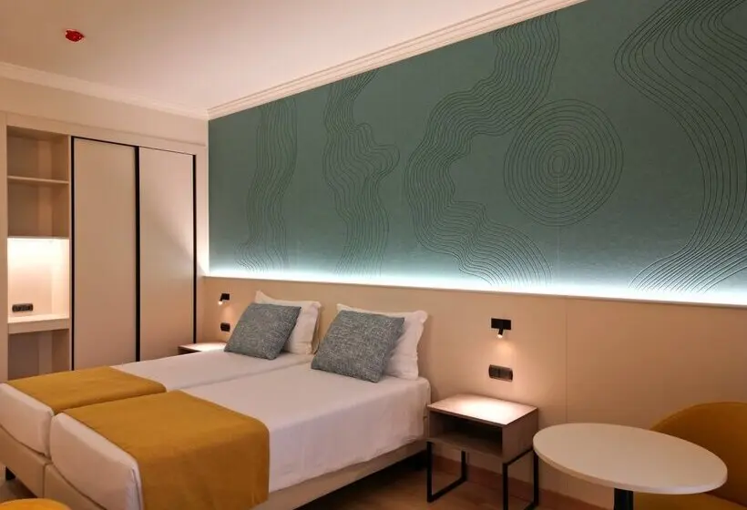 هتل Ukino Palmeiras Village