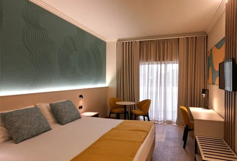 هتل Ukino Palmeiras Village