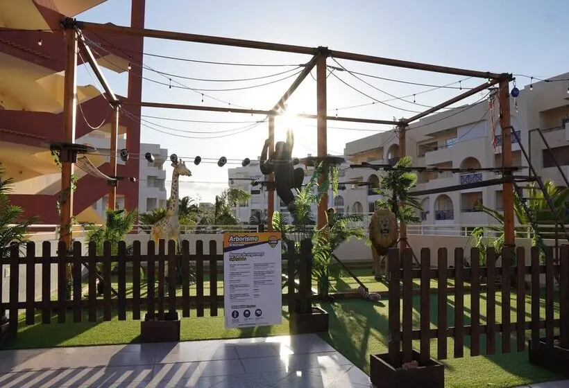 هتل Ukino Palmeiras Village