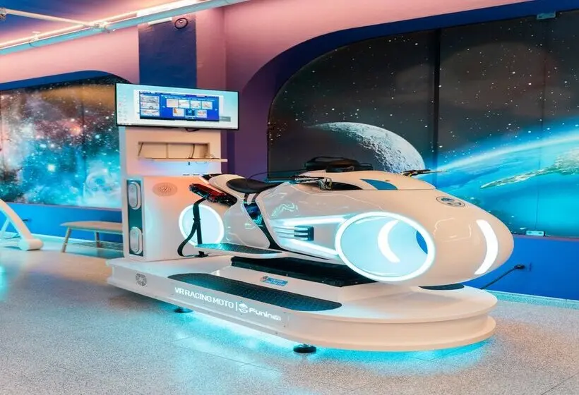 هتل Ukino Palmeiras Village