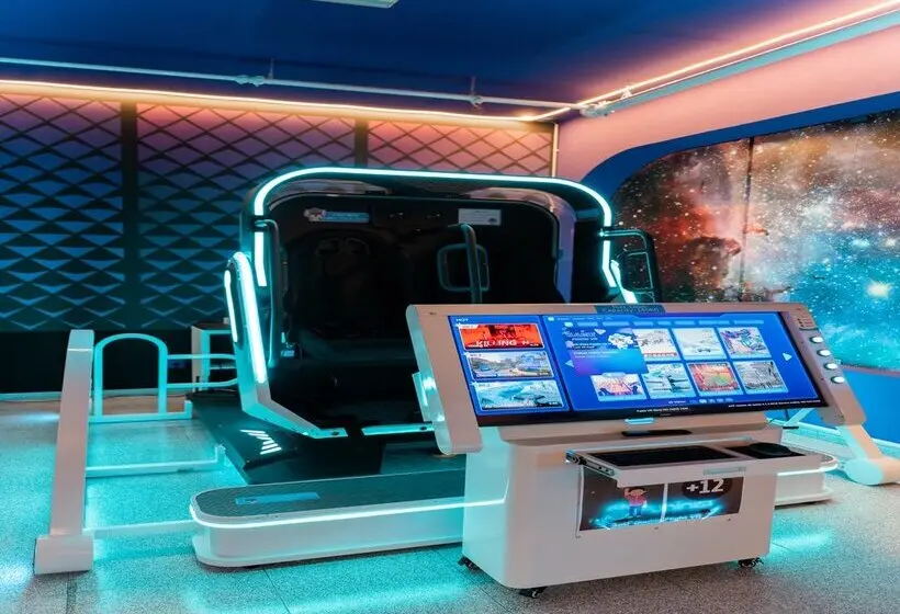 هتل Ukino Palmeiras Village