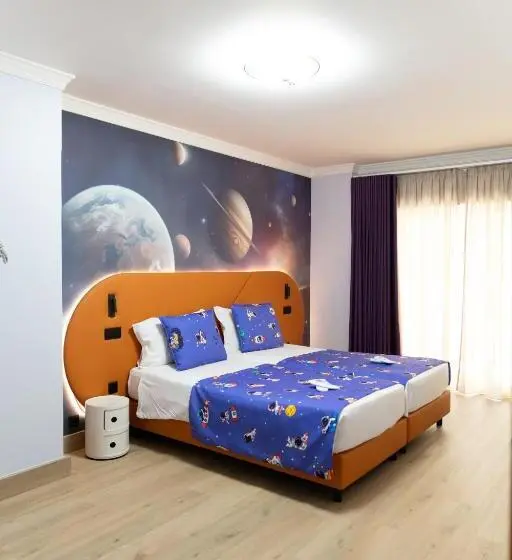 ホテル Ukino Palmeiras Village