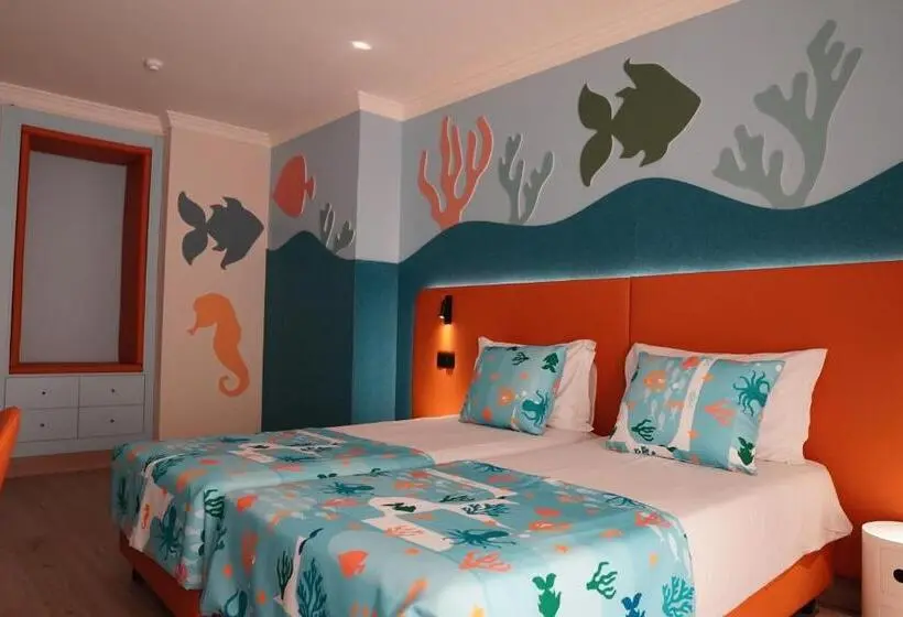 ホテル Ukino Palmeiras Village