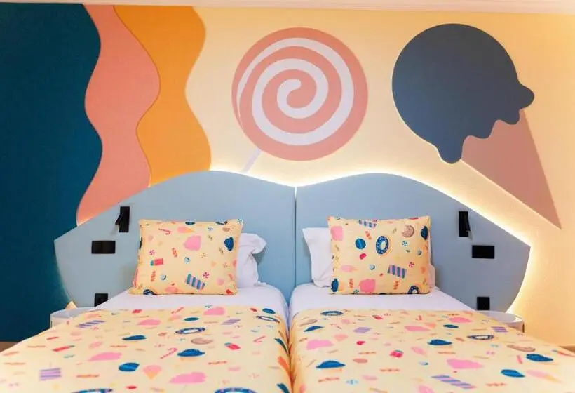 ホテル Ukino Palmeiras Village