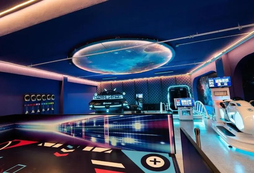 ホテル Ukino Palmeiras Village