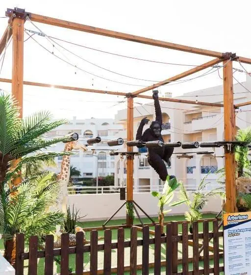 ホテル Ukino Palmeiras Village