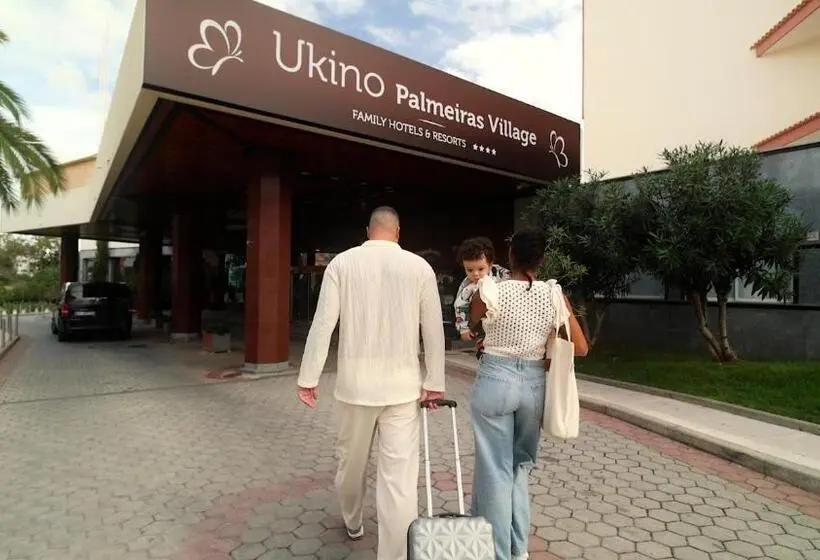 ホテル Ukino Palmeiras Village