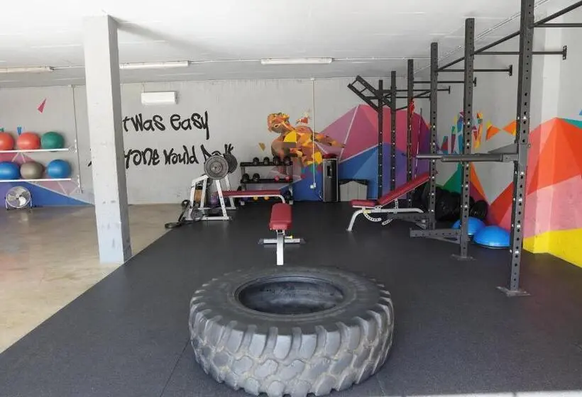 ホテル Ukino Palmeiras Village