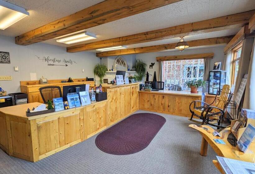 Отель Western Riviera Lakeside Lodging