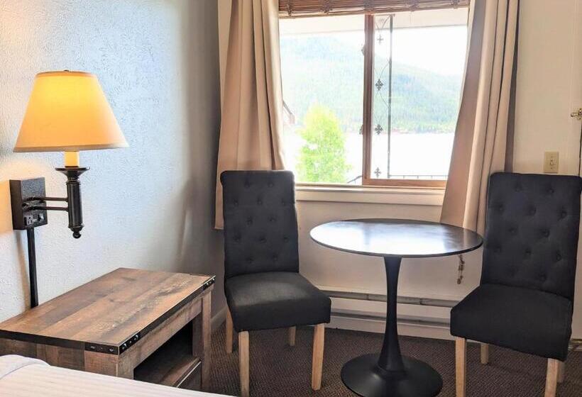 Отель Western Riviera Lakeside Lodging