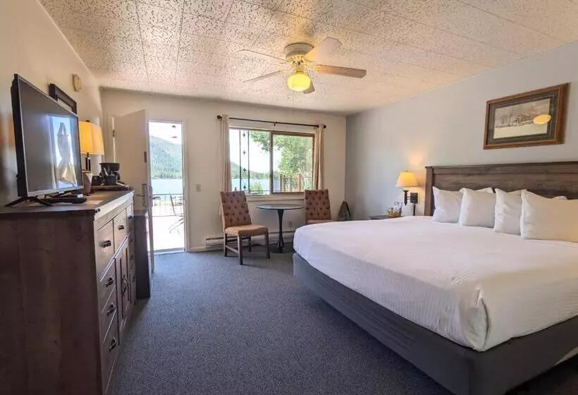 ホテル Western Riviera Lakeside Lodging