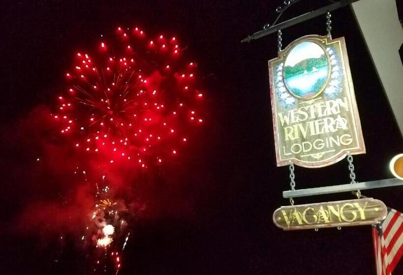 Отель Western Riviera Lakeside Lodging