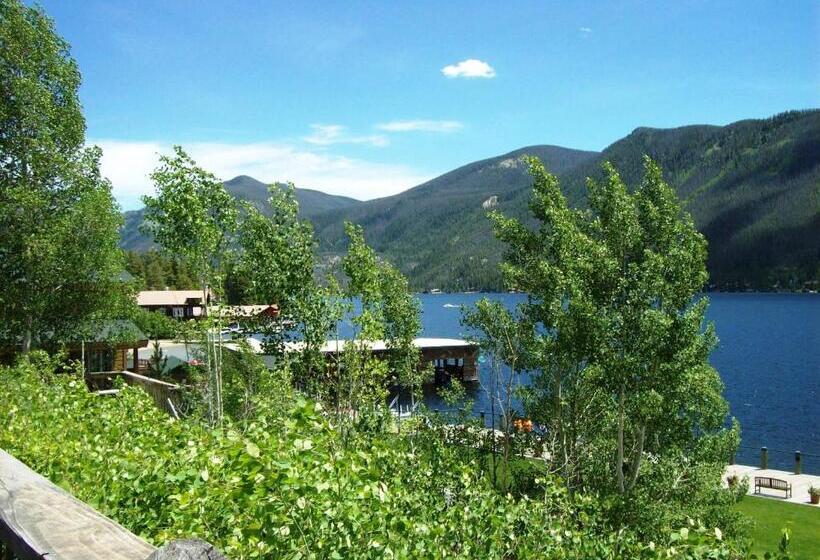 Отель Western Riviera Lakeside Lodging