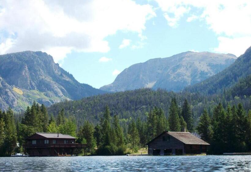 Отель Western Riviera Lakeside Lodging