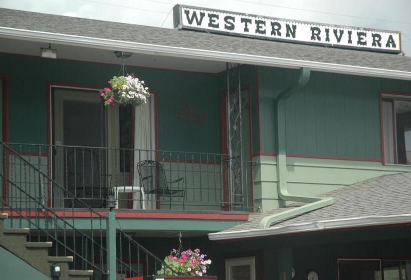 Отель Western Riviera Lakeside Lodging