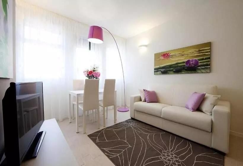 La Farina Apartments