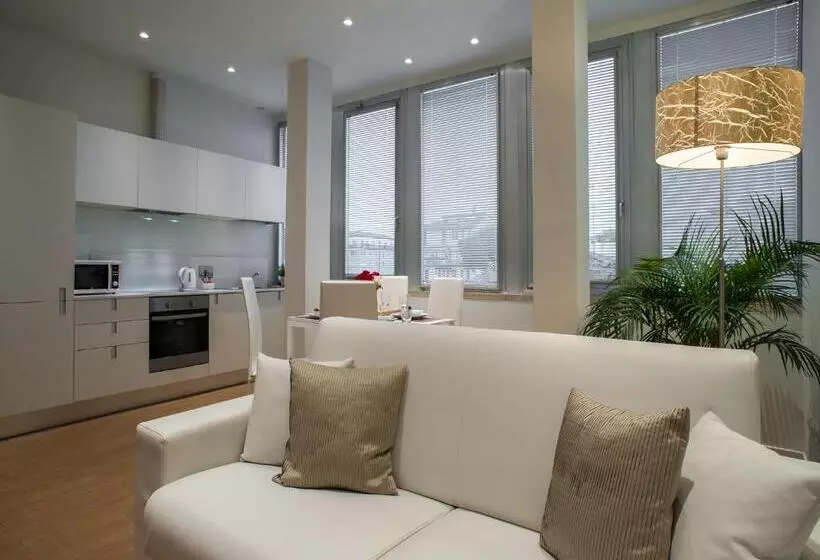 La Farina Apartments