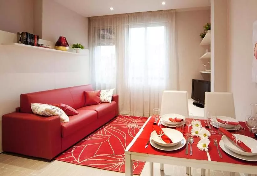 La Farina Apartments