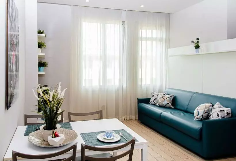 La Farina Apartments