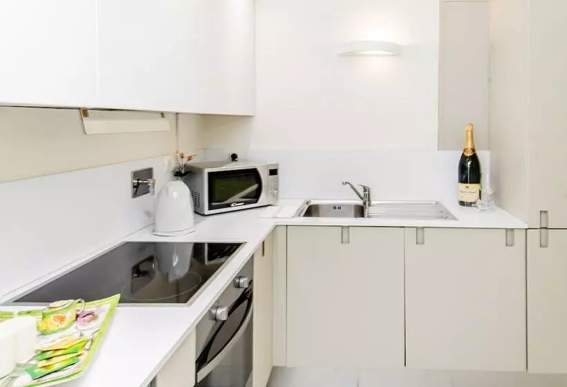 La Farina Apartments