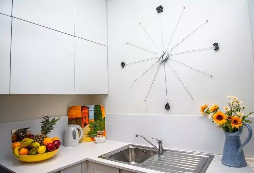 La Farina Apartments