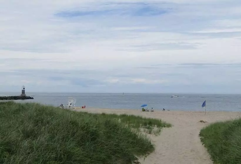 모텔 Sole East Beach