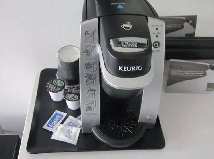 모텔 Sole East Beach