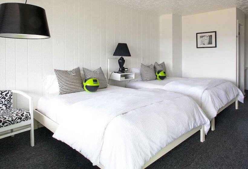 汽车旅馆  Sole East Beach