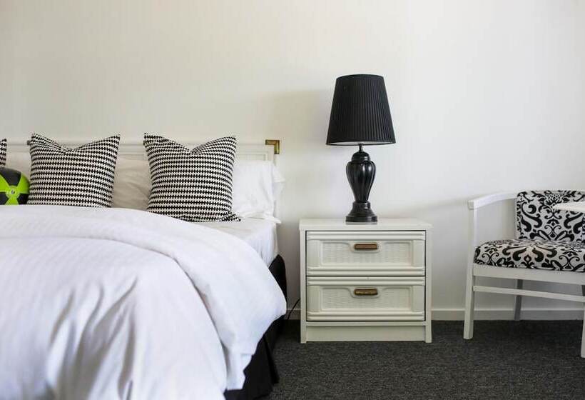 汽车旅馆  Sole East Beach