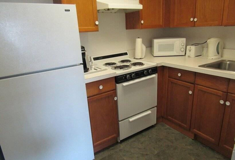 汽车旅馆  Sole East Beach