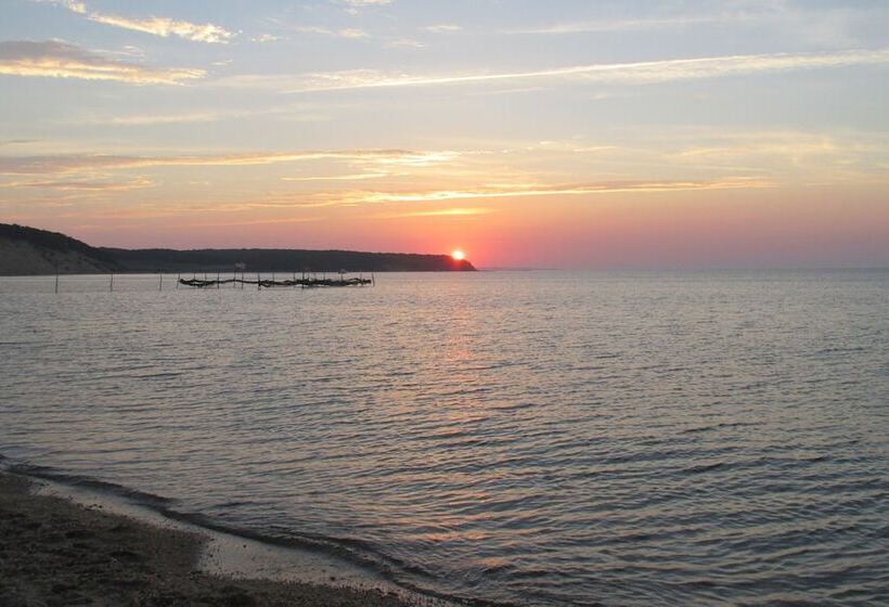 汽车旅馆  Sole East Beach