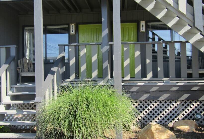 汽车旅馆  Sole East Beach