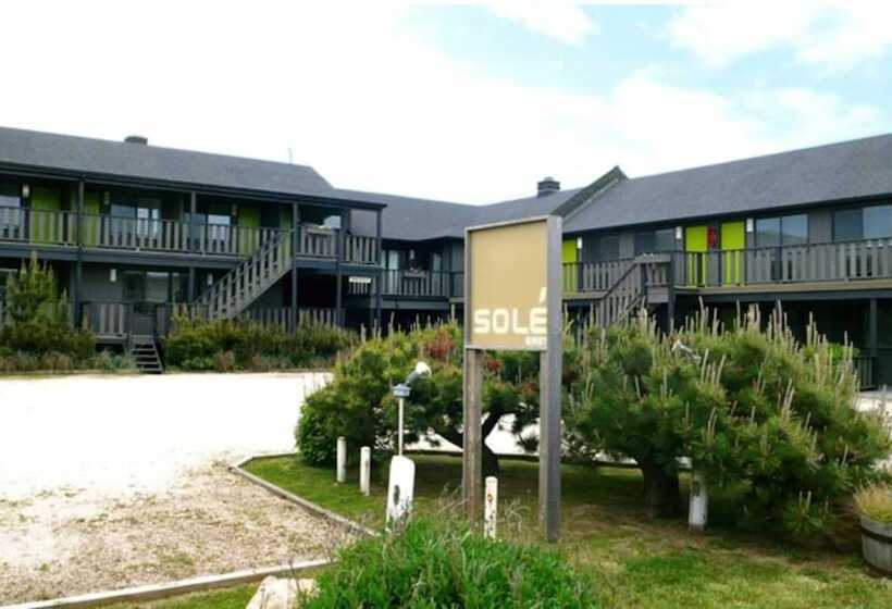 汽车旅馆  Sole East Beach