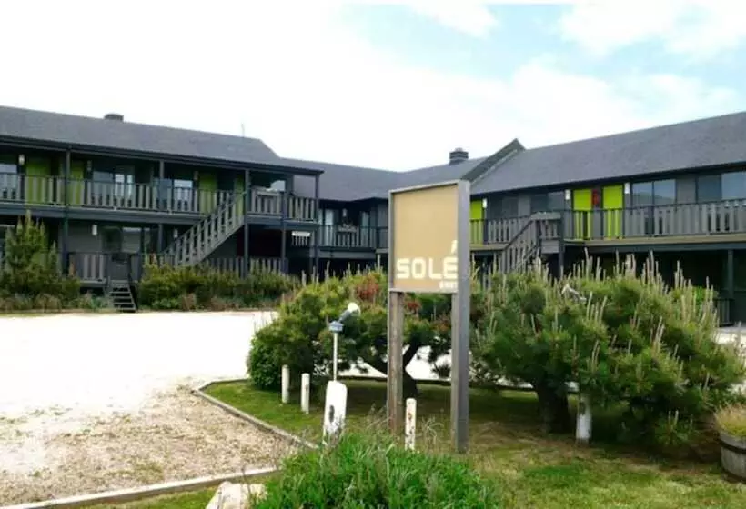 모텔 Sole East Beach